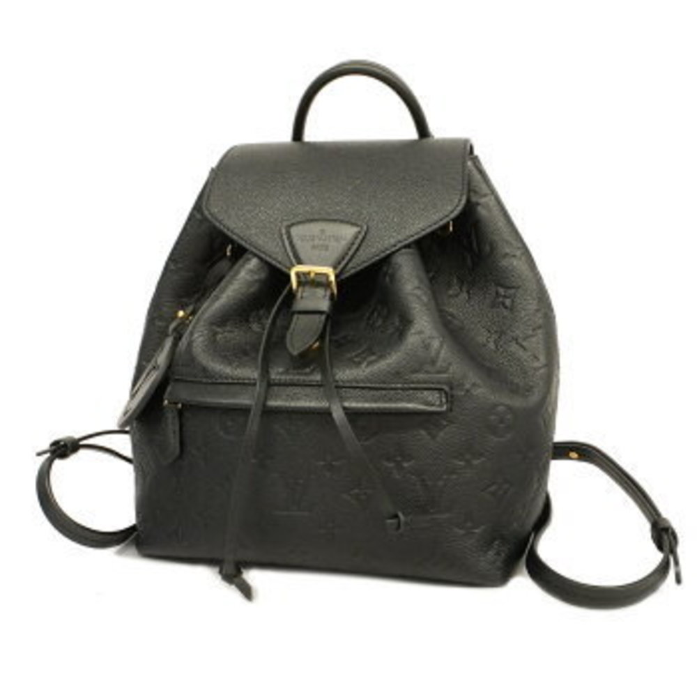 Louis Vuitton Monogram Implant Montsouris PM Rucksack